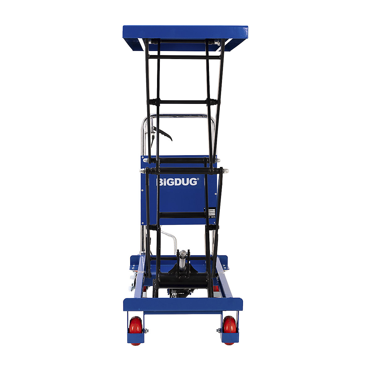 BiGDUG Essentials Manual Scissor Lift Tables (Product illustration 5)-4