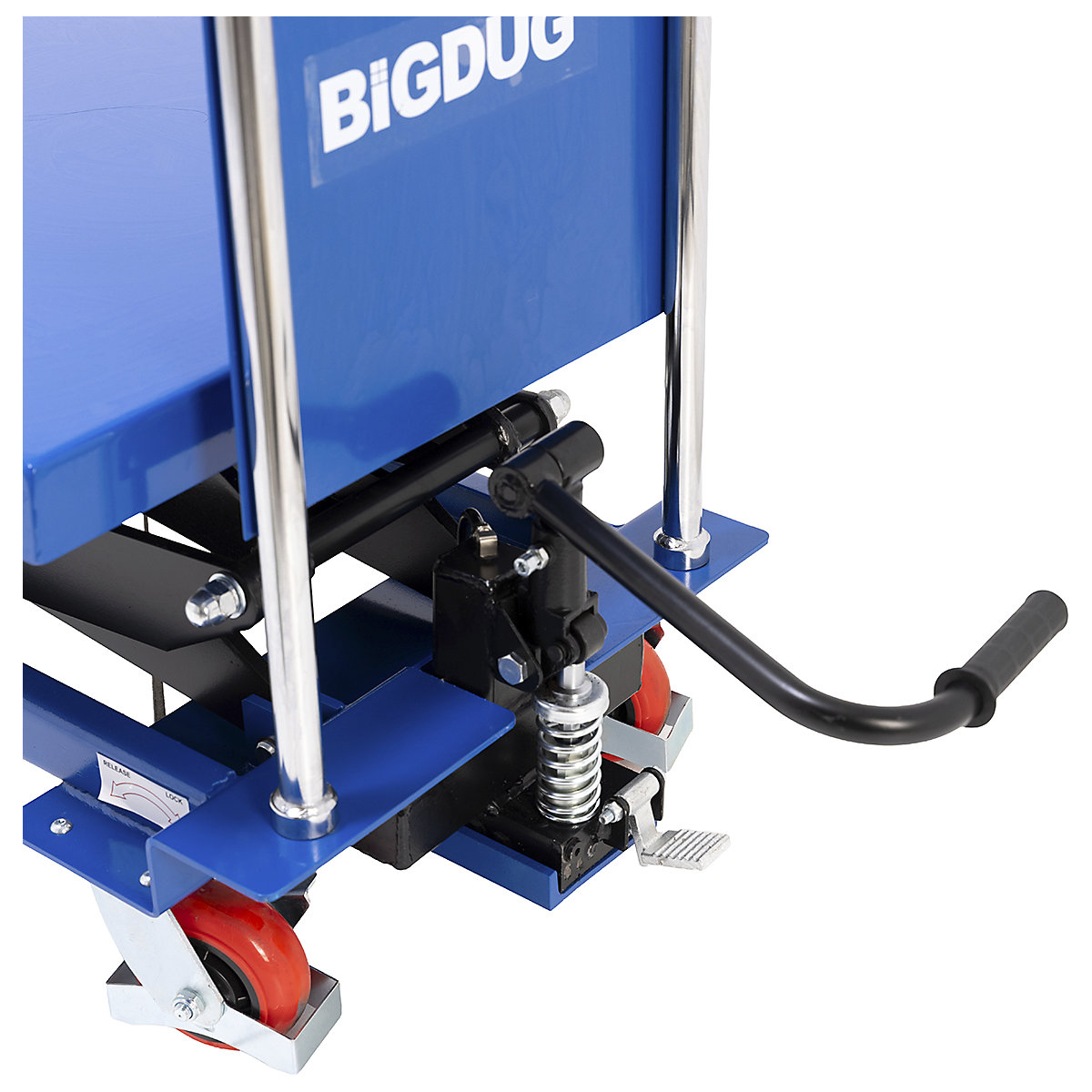 BiGDUG Essentials Manual Scissor Lift Tables (Product illustration 6)-5