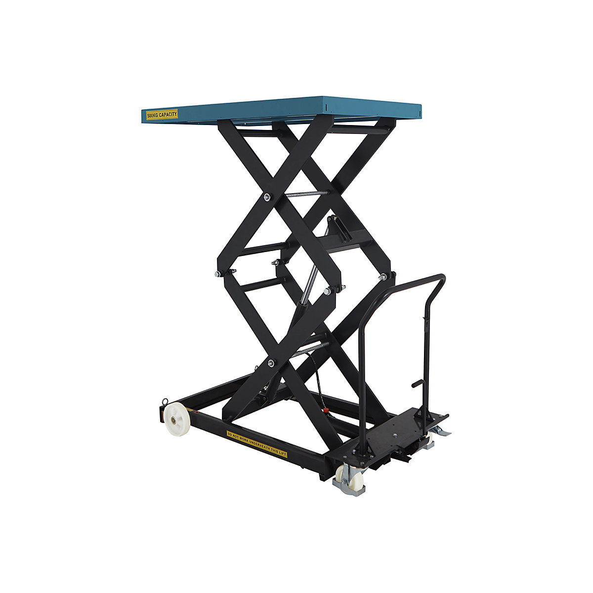Elevation Double Scissor Lift Tables | Medium Duty (Product illustration 3)-2