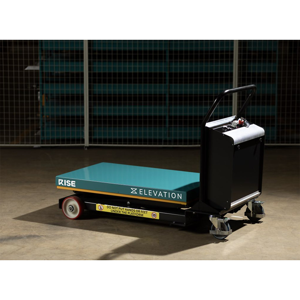Elevation Double Scissor Lift Tables | Medium Duty (Product illustration 10)-9
