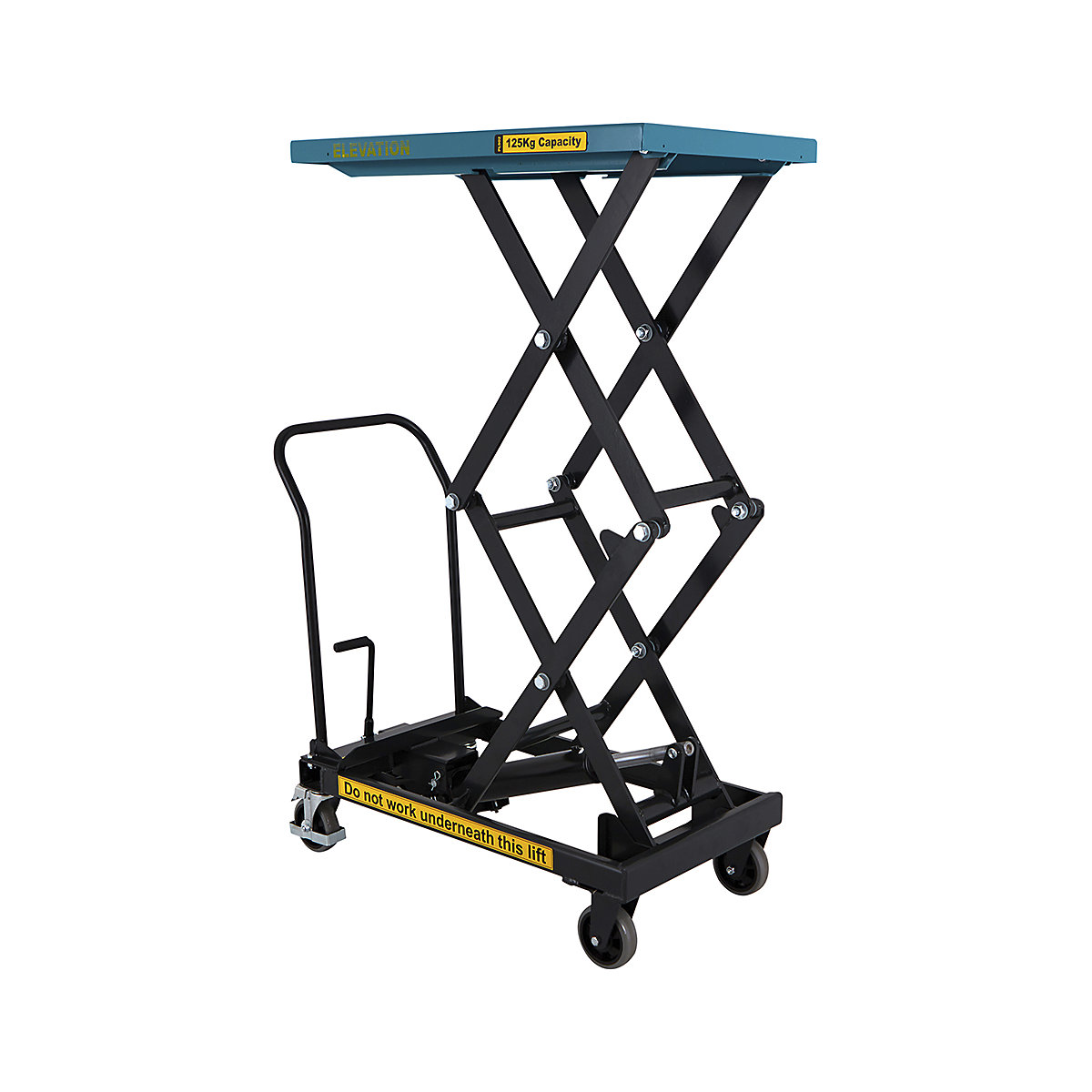 Elevation Double Scissor Lift Tables | Medium Duty