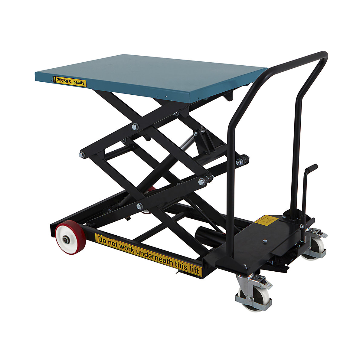 Elevation Double Scissor Lift Tables | Medium Duty (Product illustration 4)-3