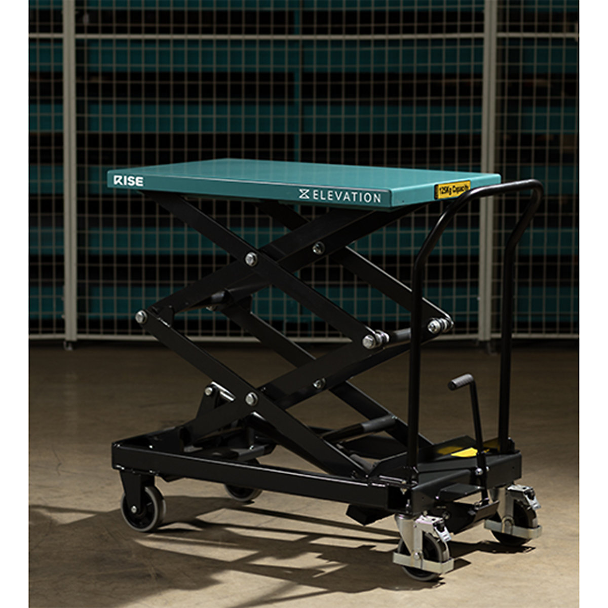 Elevation Double Scissor Lift Tables | Medium Duty