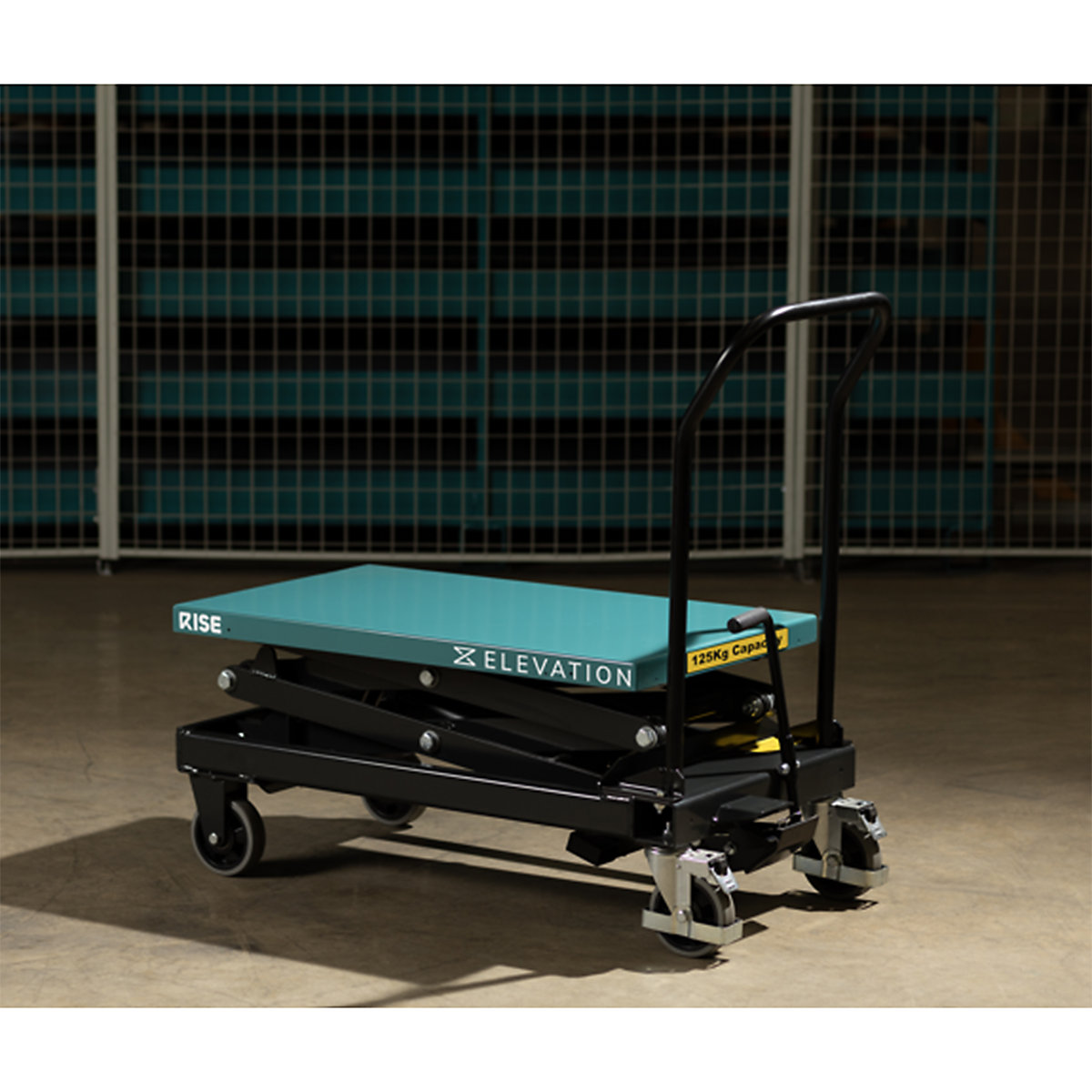Elevation Double Scissor Lift Tables | Medium Duty (Product illustration 8)-7