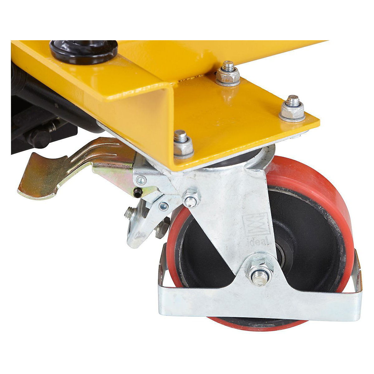 Scissor Lift Tables - Capacity 200kg To 800kg (Product illustration 8)-7