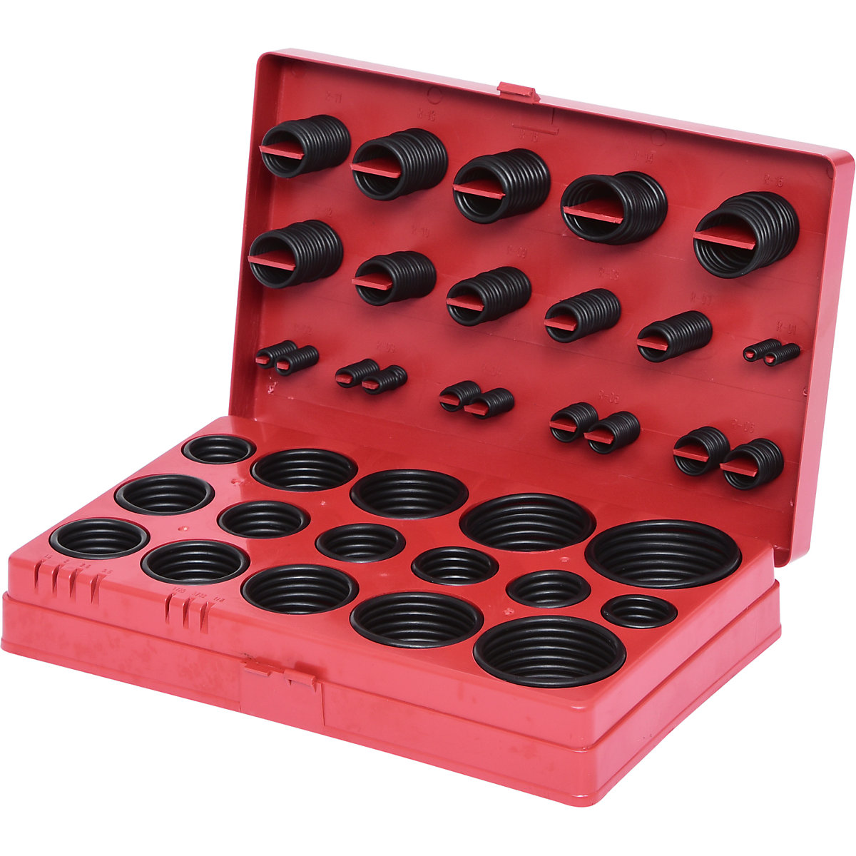KS Tools Sortiment O-Ringe: 419 Teile, VE 5 Stk | KAISER ...