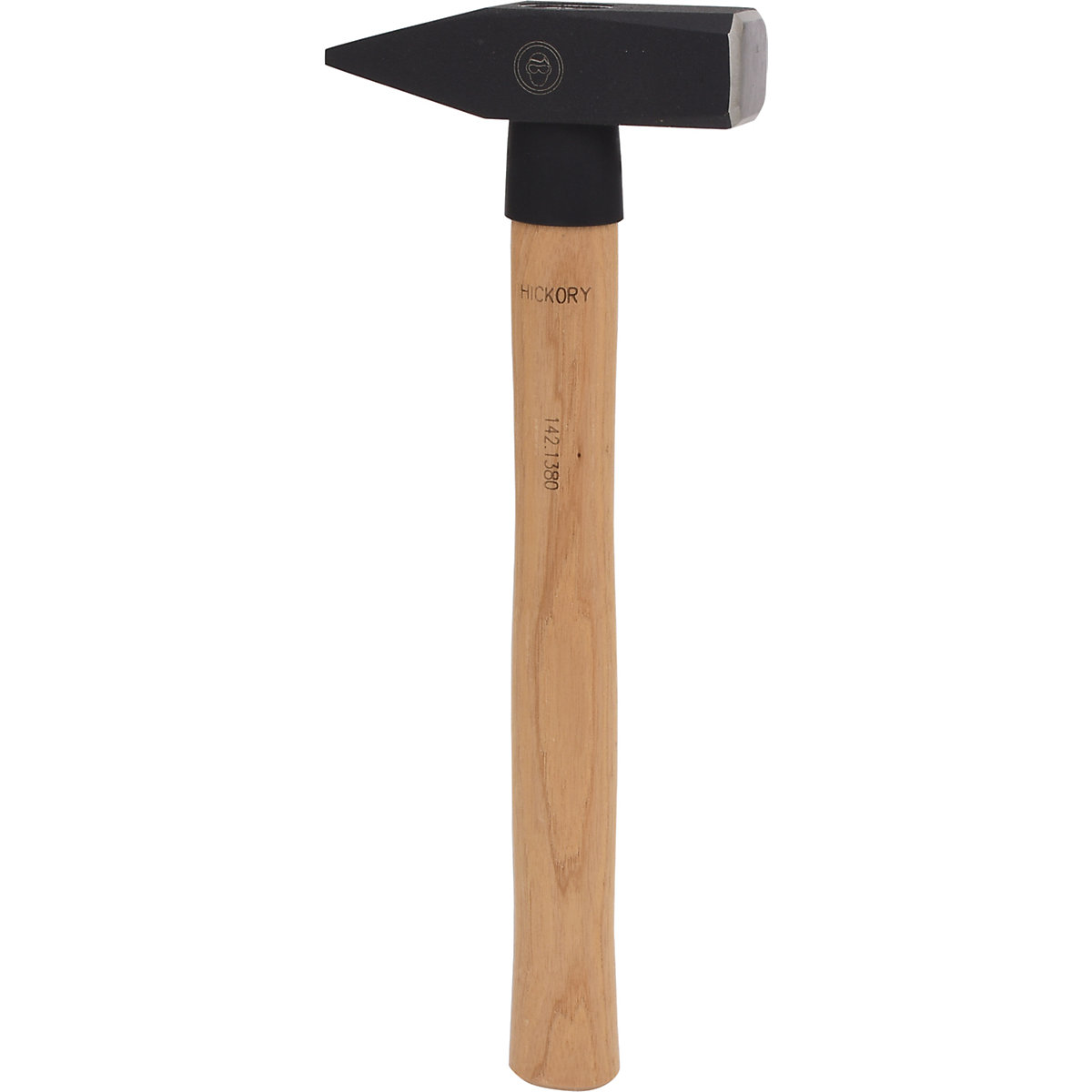 KS Tools Schlosserhammer, mit Hickorystiel, 800 g