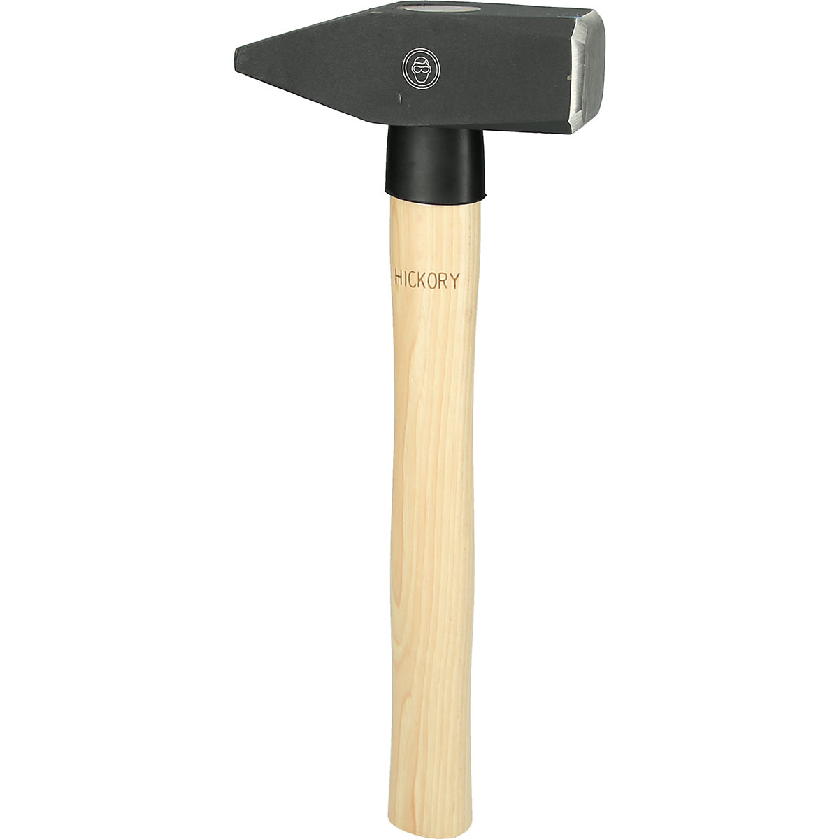 KS Tools Schlosserhammer, mit Hickorystiel, 1500 g