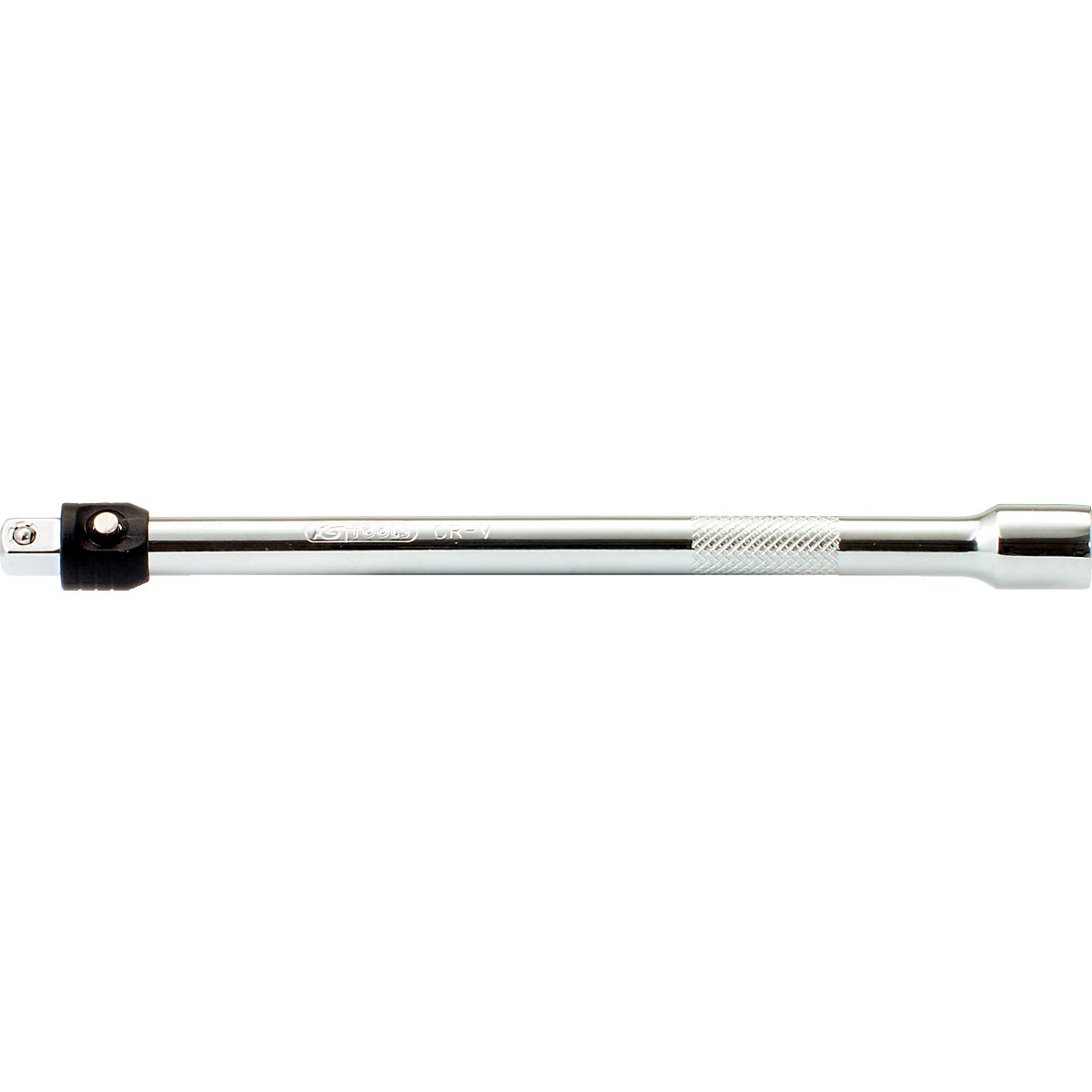KS Tools 1/2'' CHROMEplus Verlängerung, mit Verriegelung, Länge 250 mm
