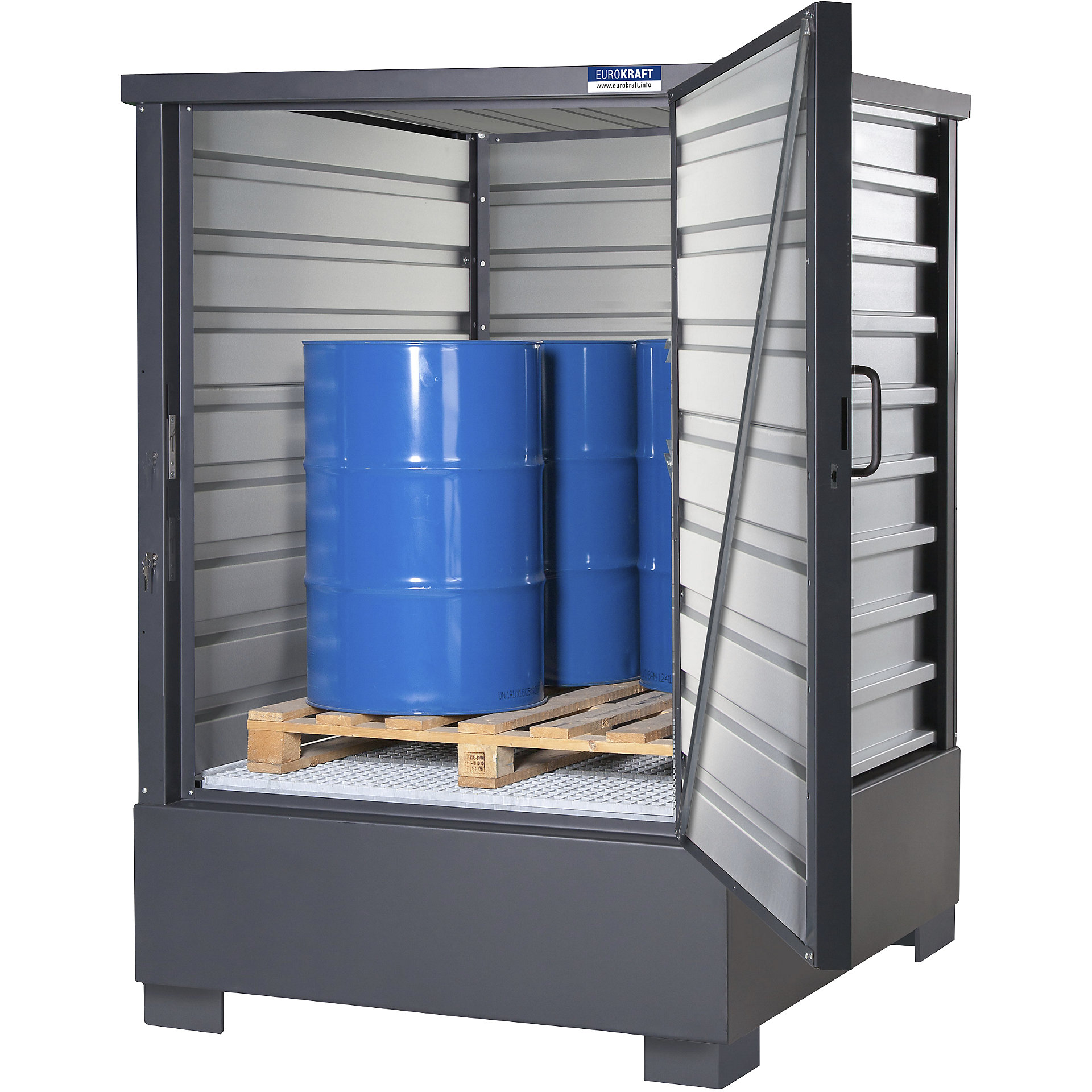 Hazardous goods storage, hazardous goods containers, hazardous goods