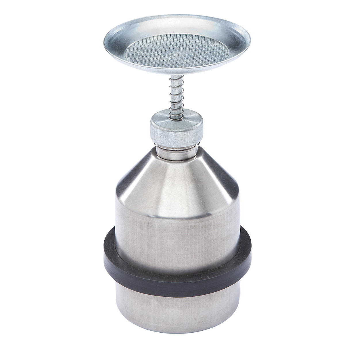 Plunger can stainless steel KAISER+KRAFT International