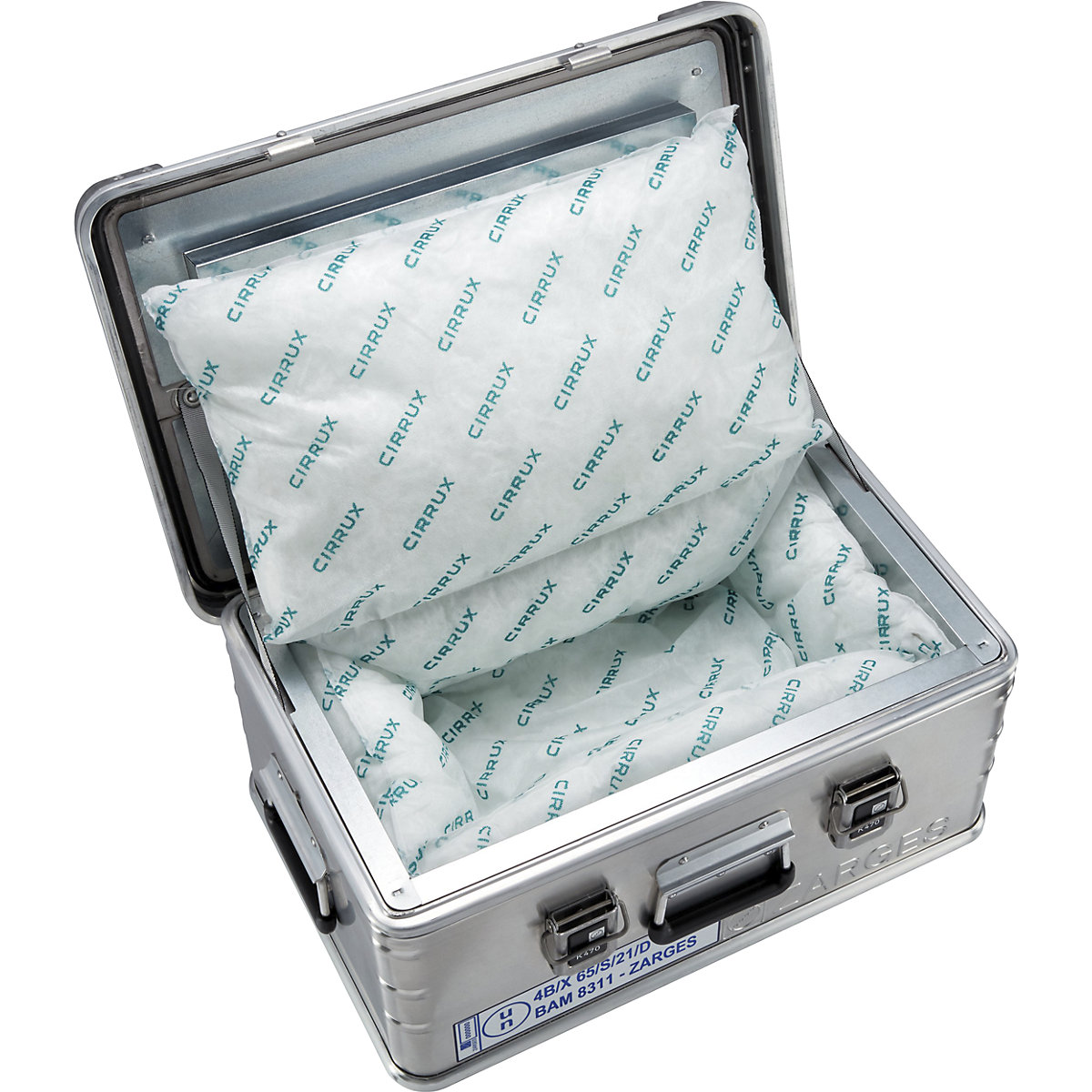 AKKU SAFE safety container - ZARGES