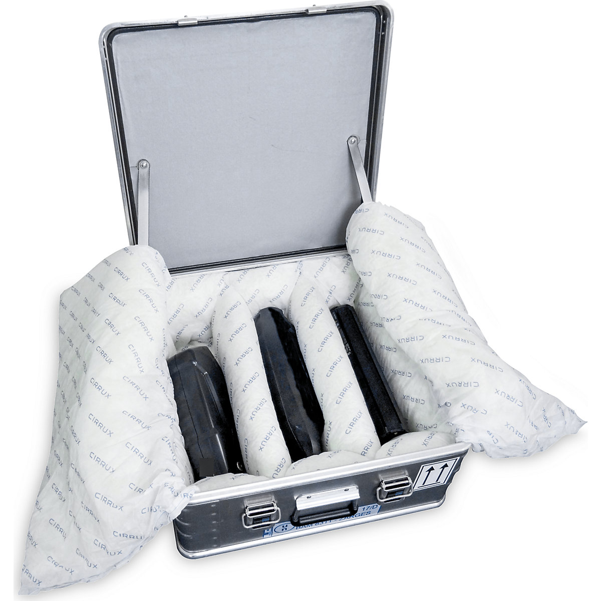 AKKU SAFE safety container – ZARGES (Product illustration 5)-4