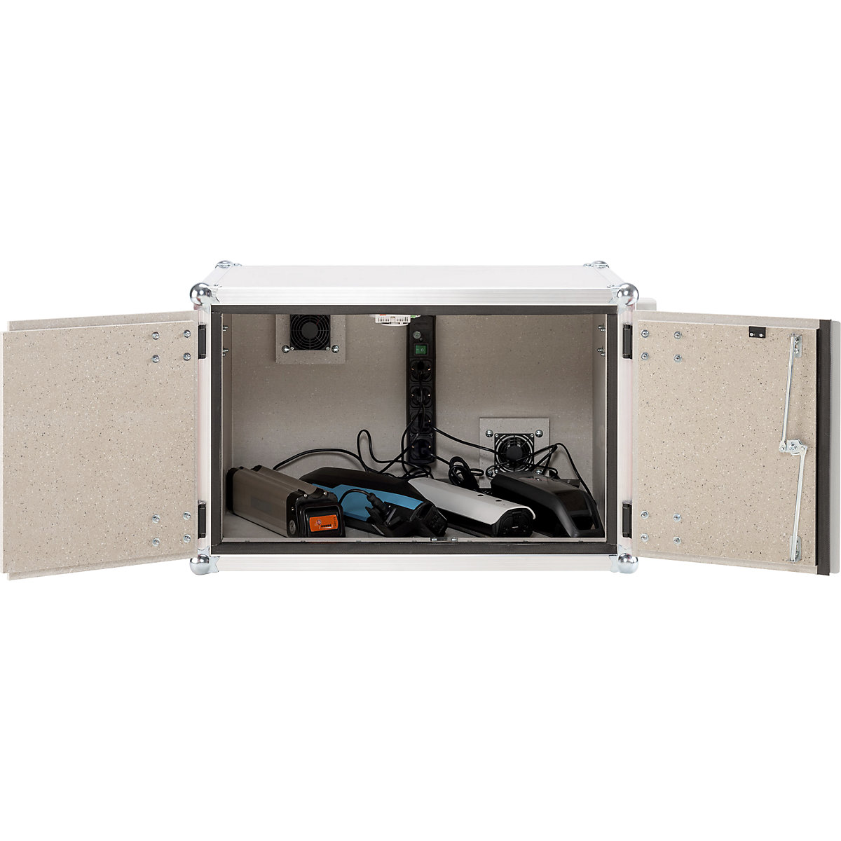 FR 60 safety battery charging cabinet – CEMO (Product illustration 23)-22