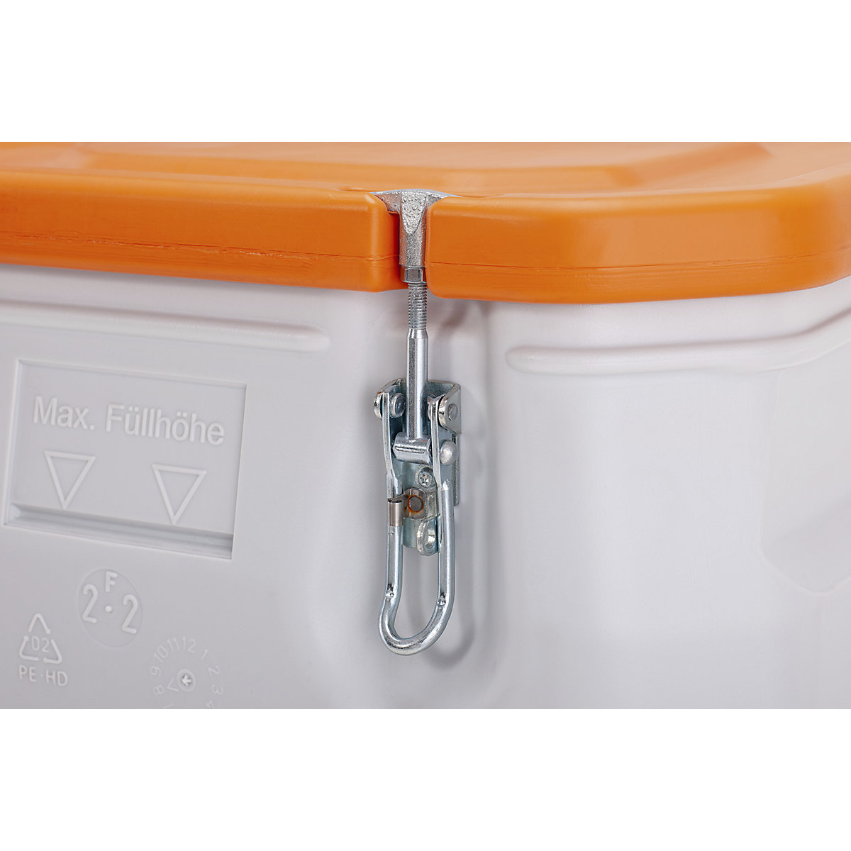 Mobil-Box hazardous materials collection container – CEMO (Product illustration 3)-2