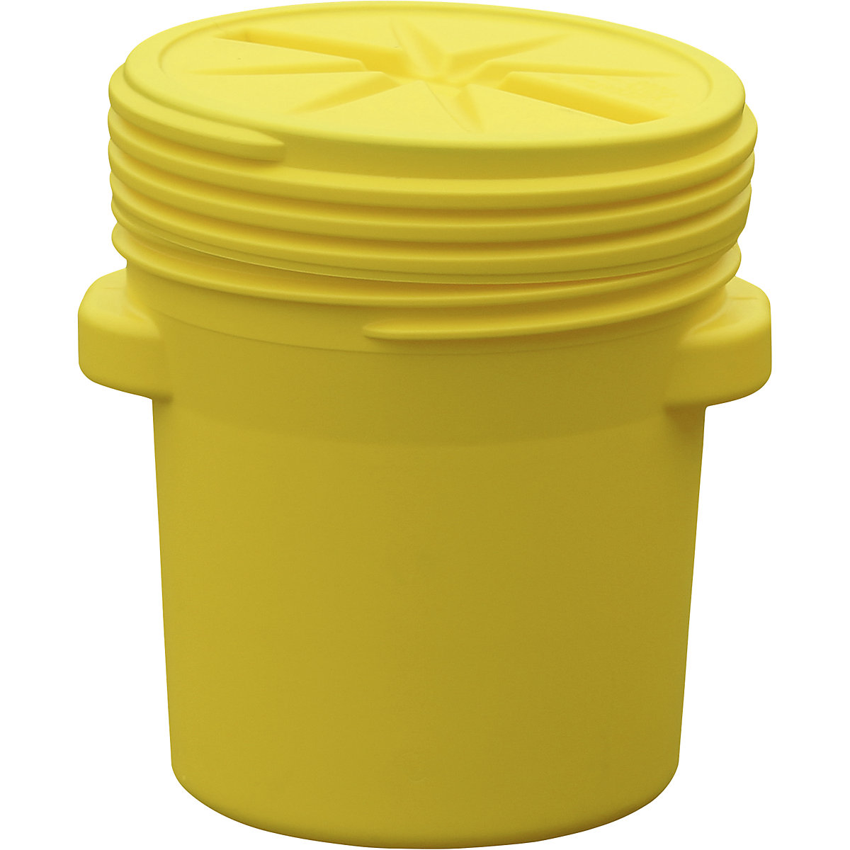 PE safety drum with UN coding - Justrite