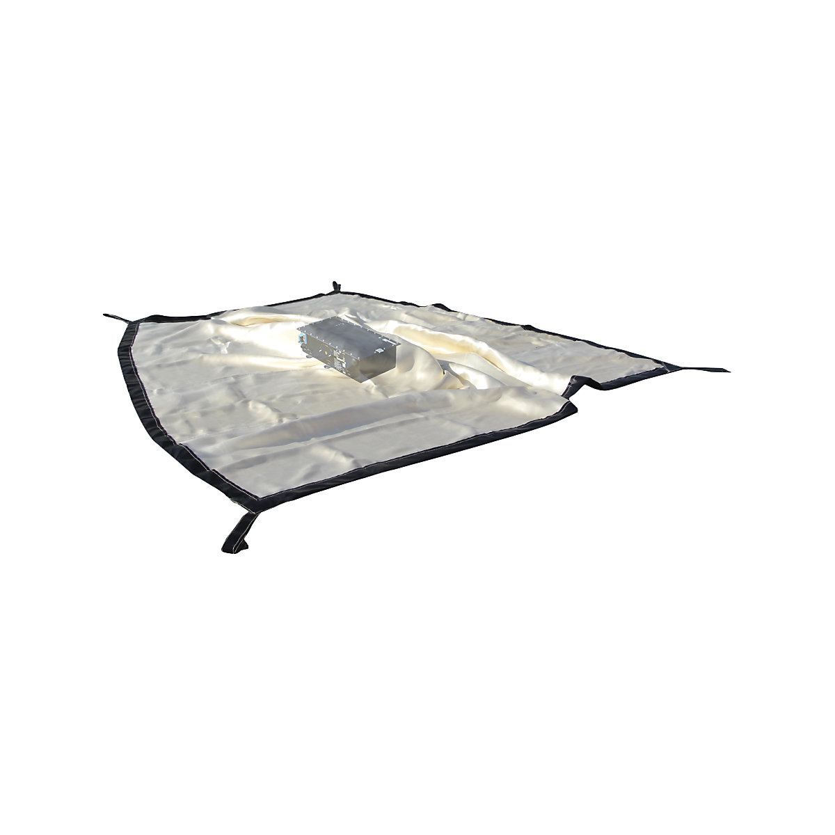 ULTIMATE Li-ion battery fire containment blanket - VLITEX