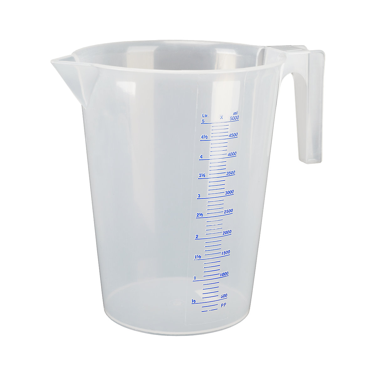 Measuring cup, transparent - PRESSOL