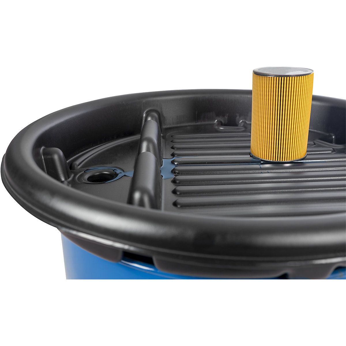 PE drum drain funnel – FALCON (Product illustration 4)-3