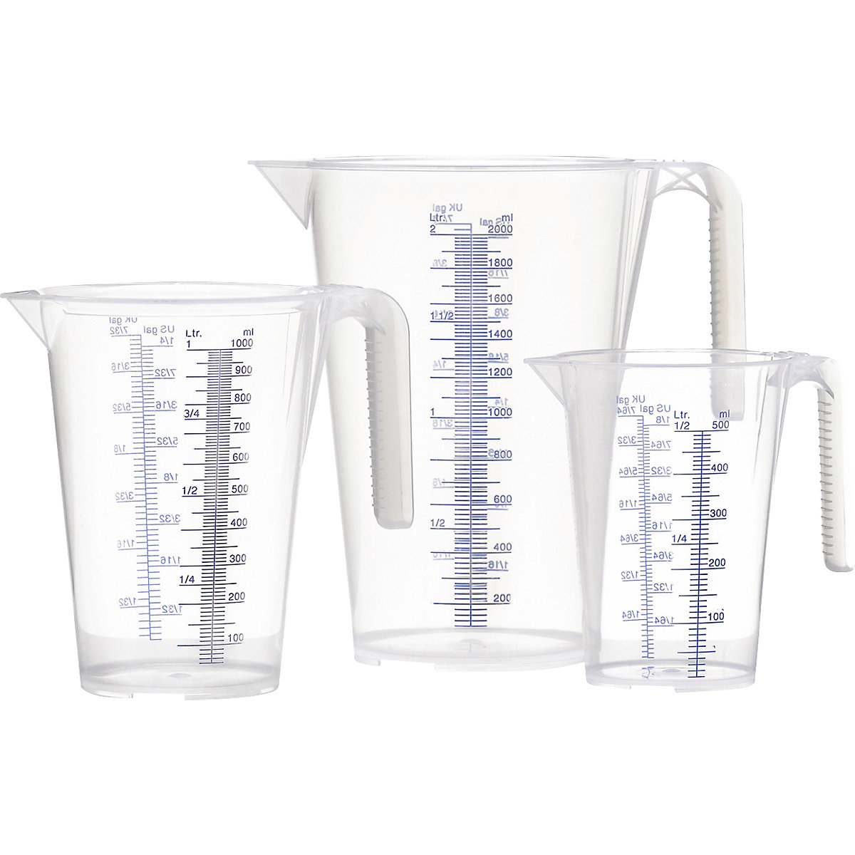 PRESSOL – Transparent measuring cup