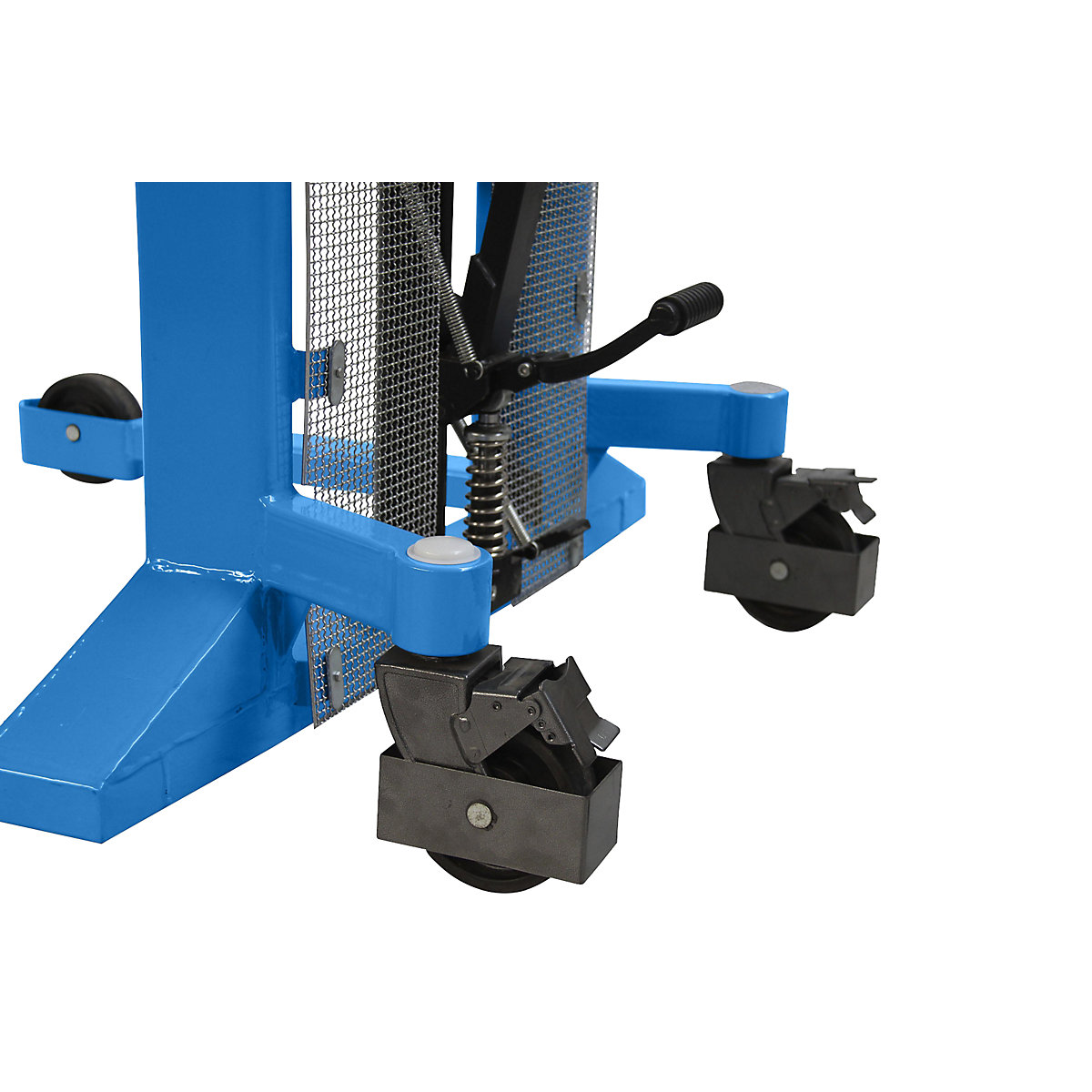 Drum lifting and tilting unit (Product illustration 5)-4