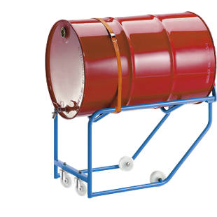 Drum stand for 200 litre drum