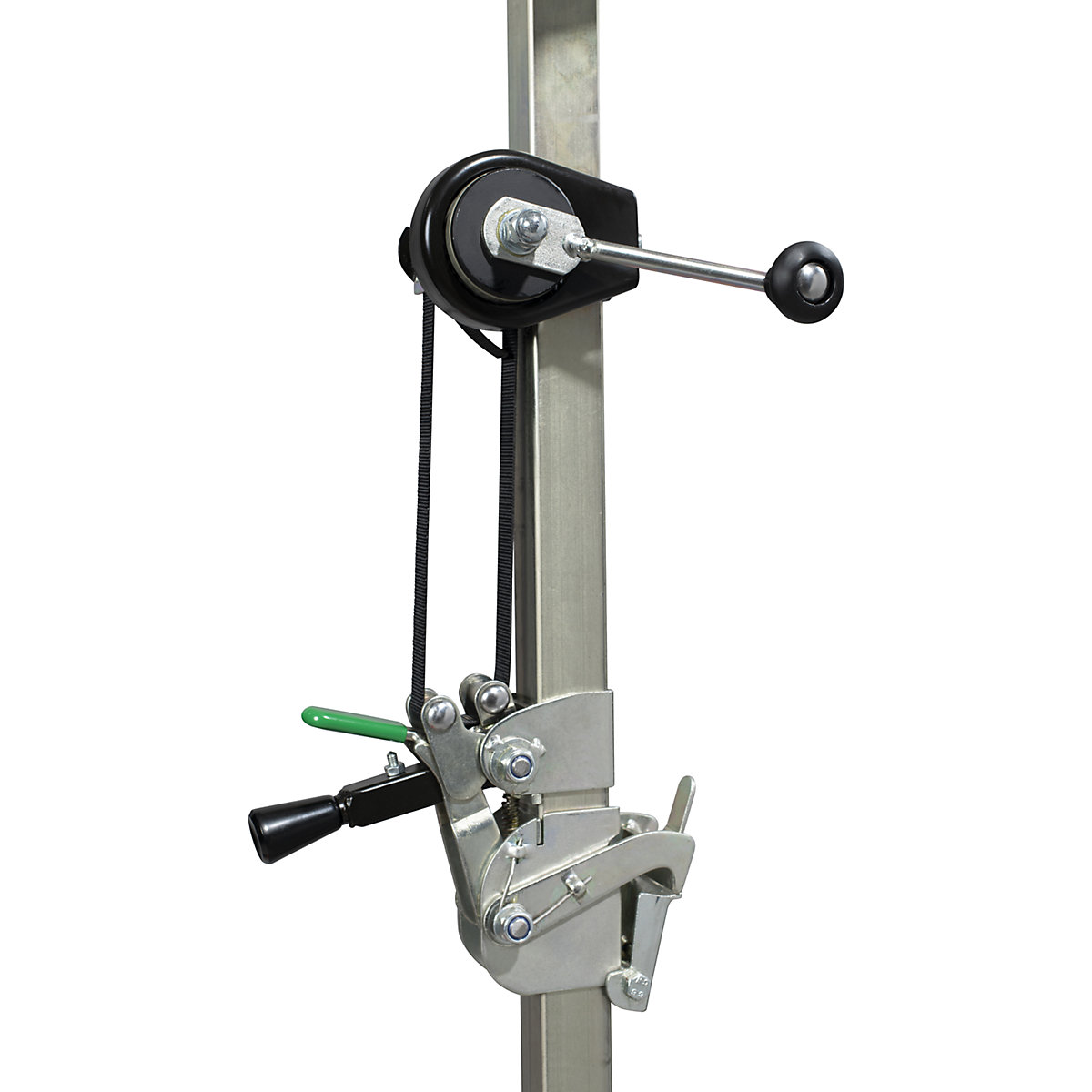 Drum truck for metal and plastic drums (Product illustration 6)-5