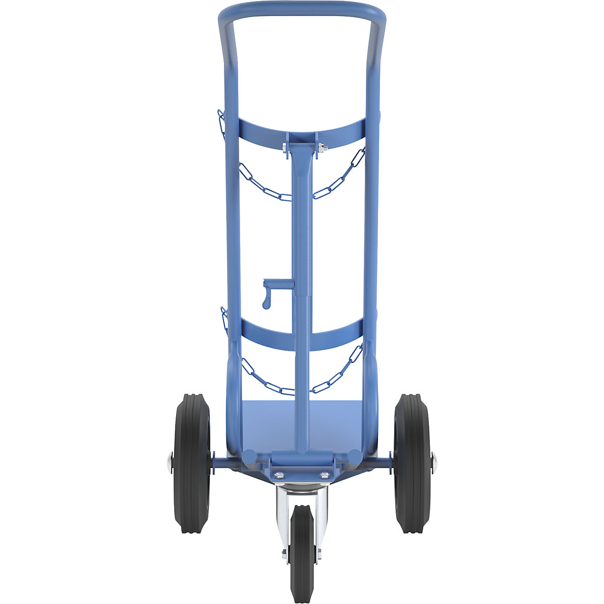 Steel and gas cylinder truck – eurokraft pro (Product illustration 4)-3