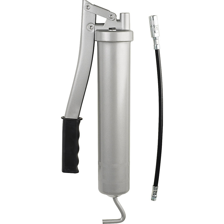 Hand lever grease gun PRESSOL for greases up to NLGI 2 at 20 °C