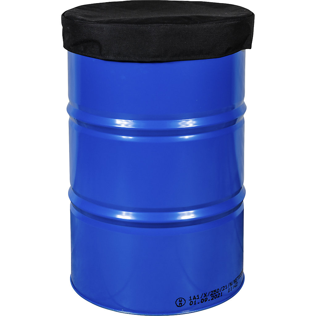 Drum insulation cover for 200 220 l drums kaiserkraft