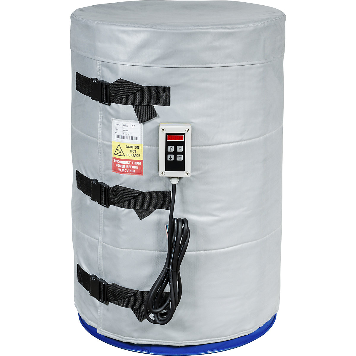 Drum insulation cover (Product illustration 2)-1
