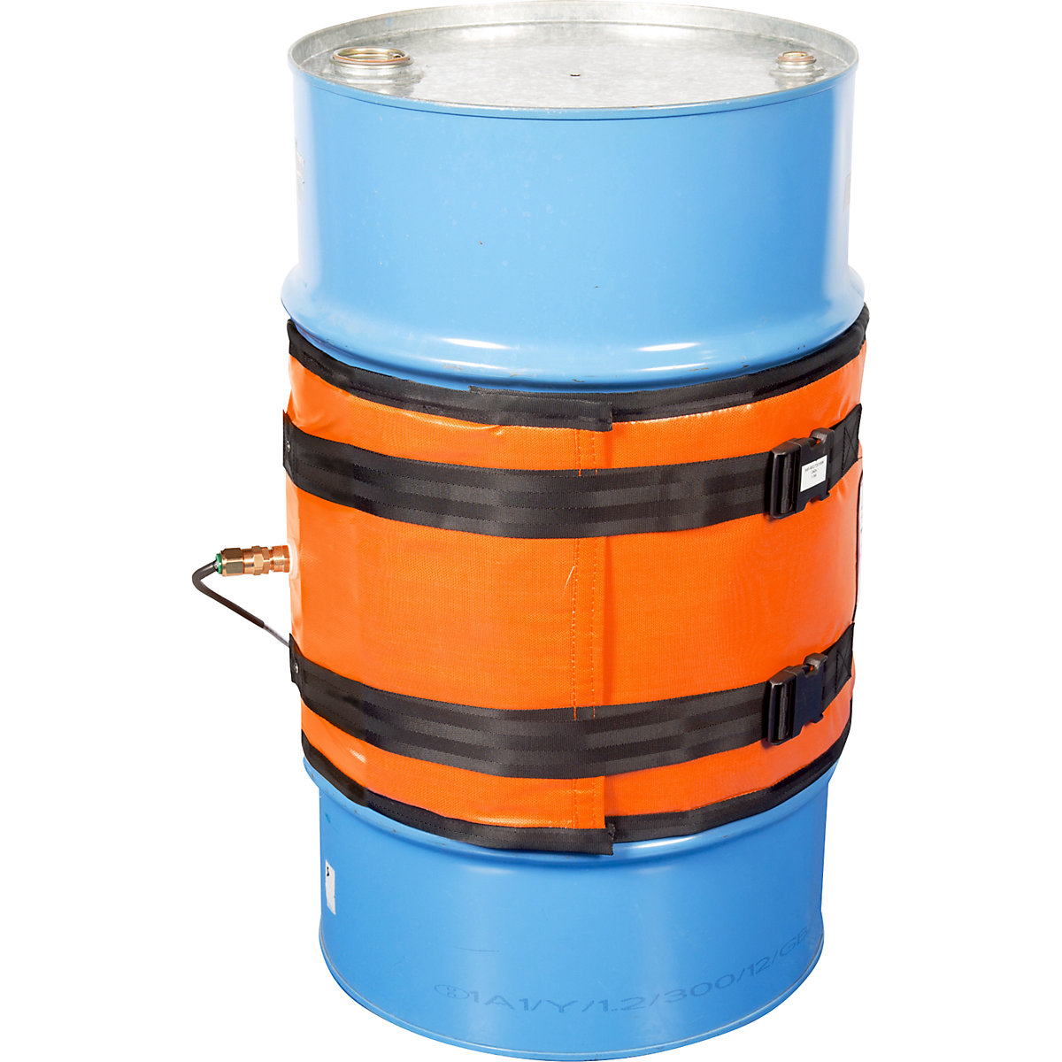 ECO ATEX drum heating jacket 100 120 l drums, 150 W kaiserkraft