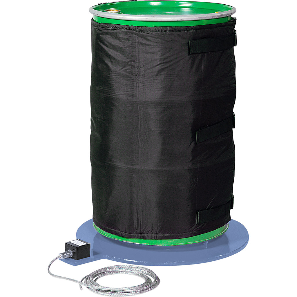 ECO/PRO drum insulating jacket 200 220 litre drums kaiserkraft