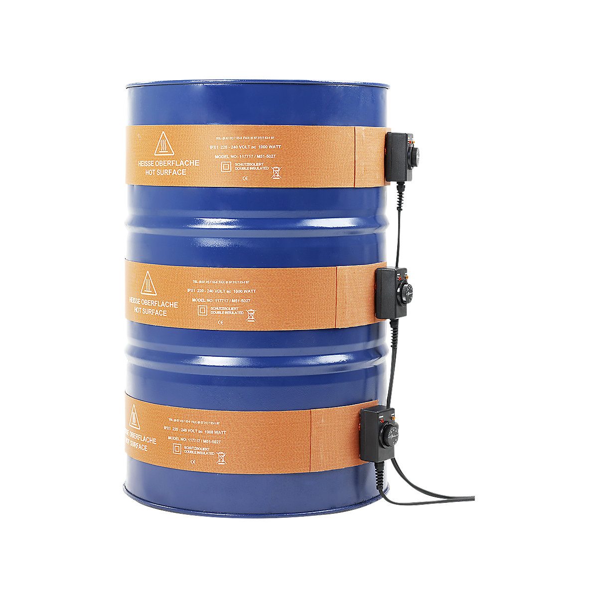 ECO drum heating belt (Product illustration 2)-1