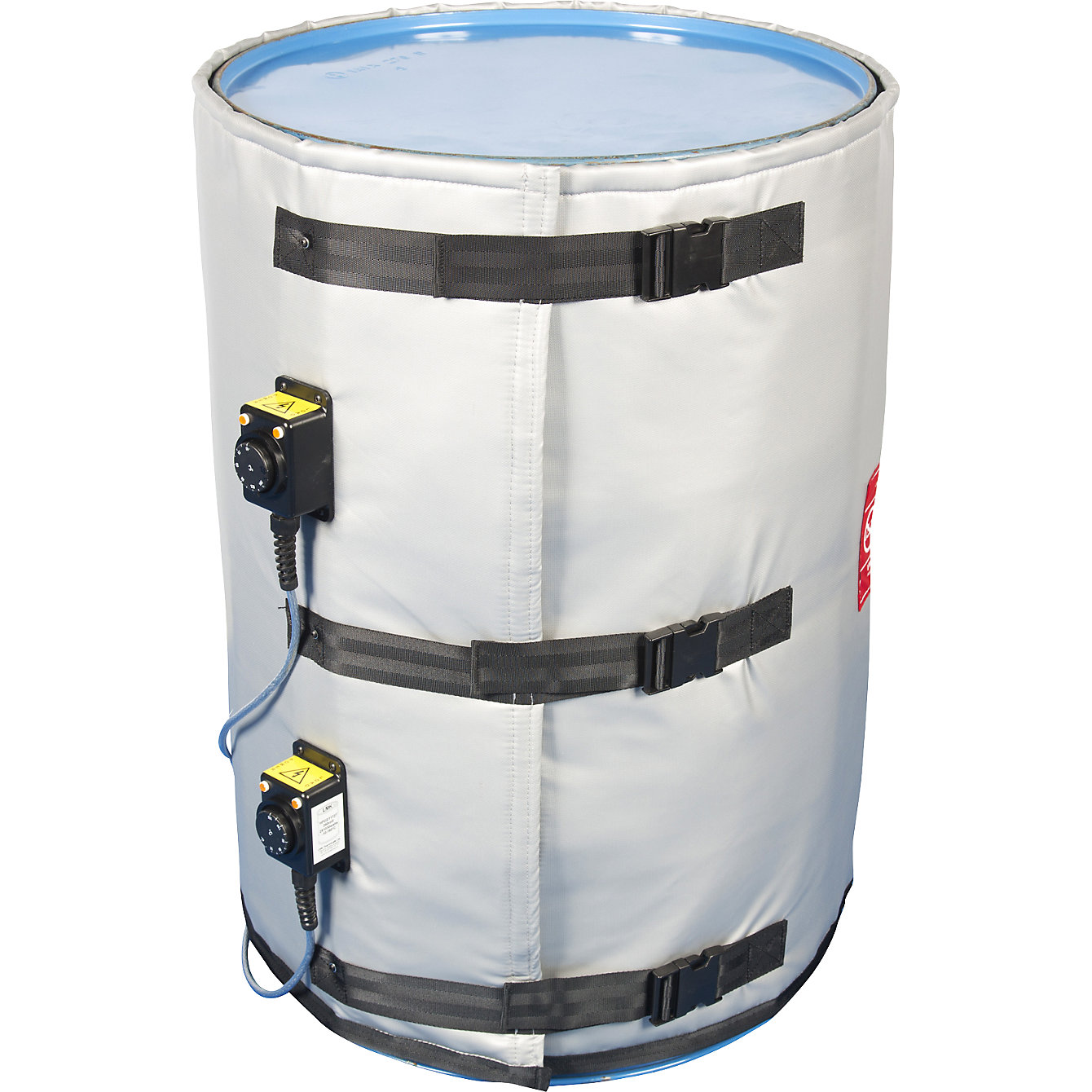 MAX drum heating jacket 200 220 l drums, 2060 W kaiserkraft