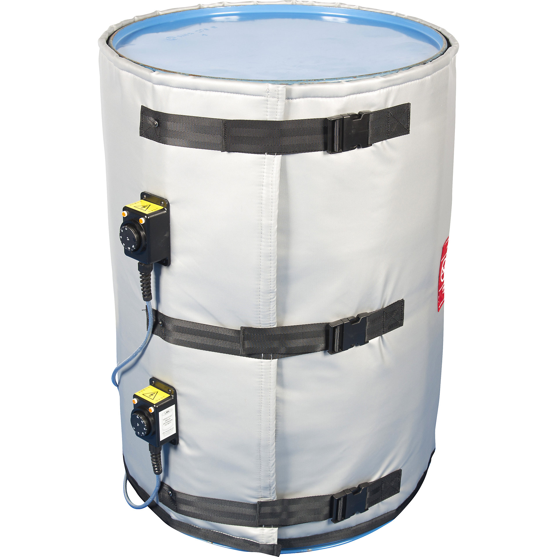 MAX drum heating jacket 200 220 l drums, 2060 W kaiserkraft
