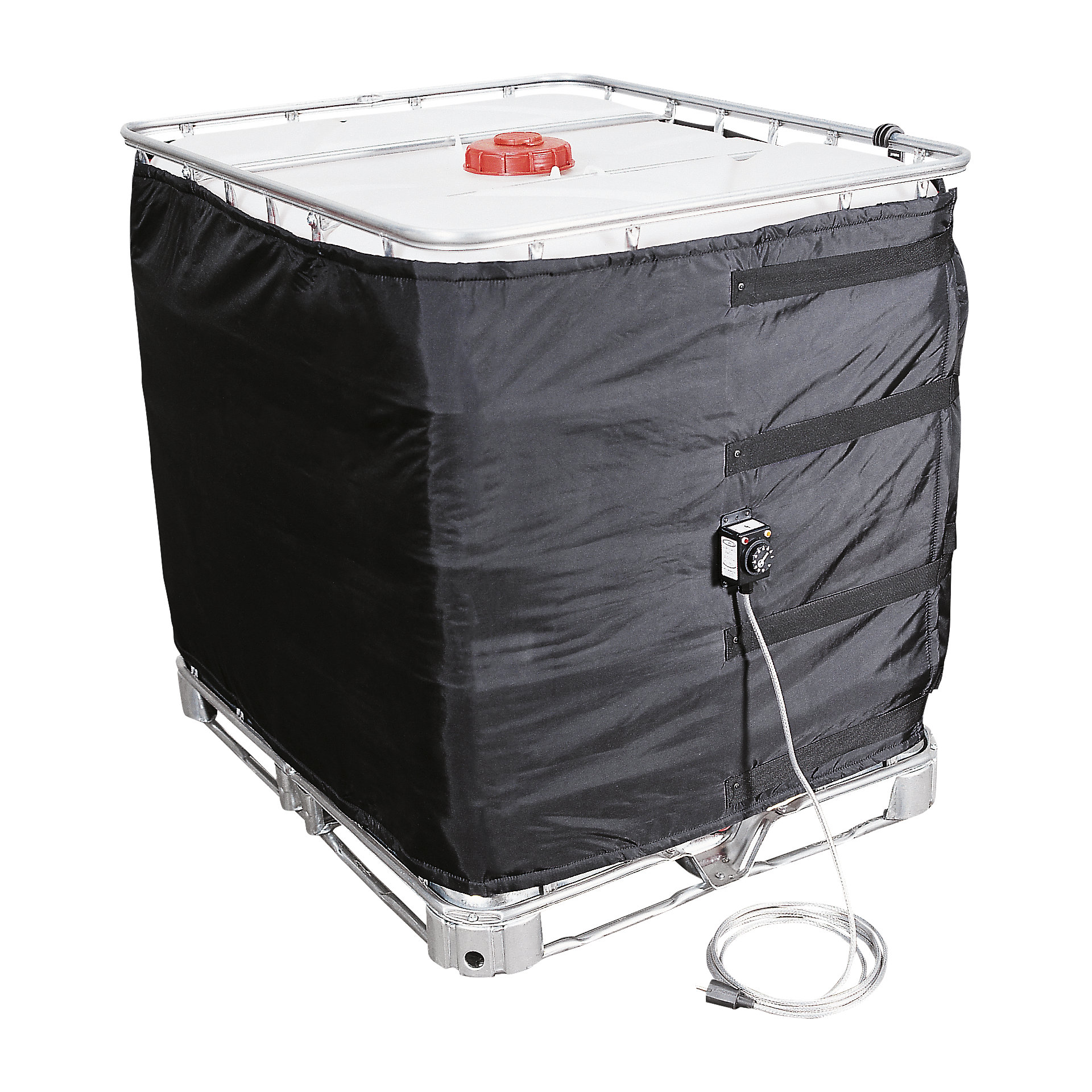 PRO IBC heating jacket 1000 l IBC, 2000 W kaiserkraft