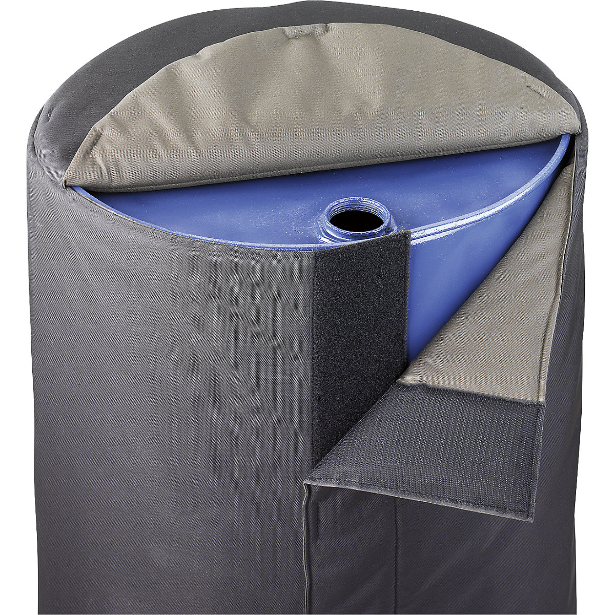 PRO drum insulating jacket (Product illustration 2)-1