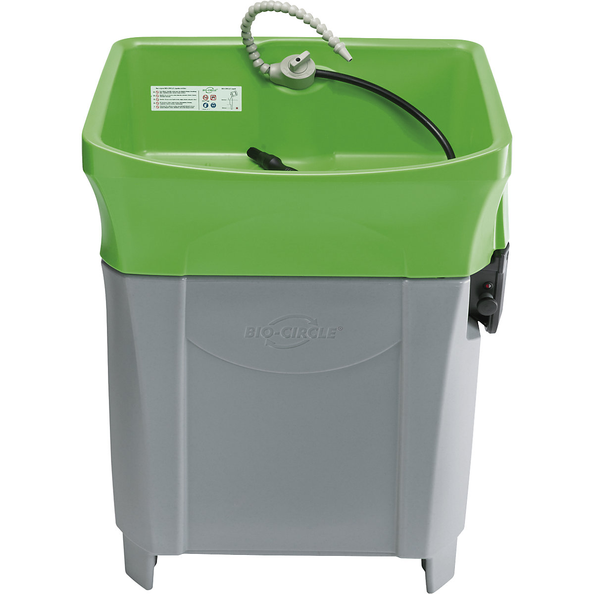 GT COMPACT parts washer - Bio-Circle