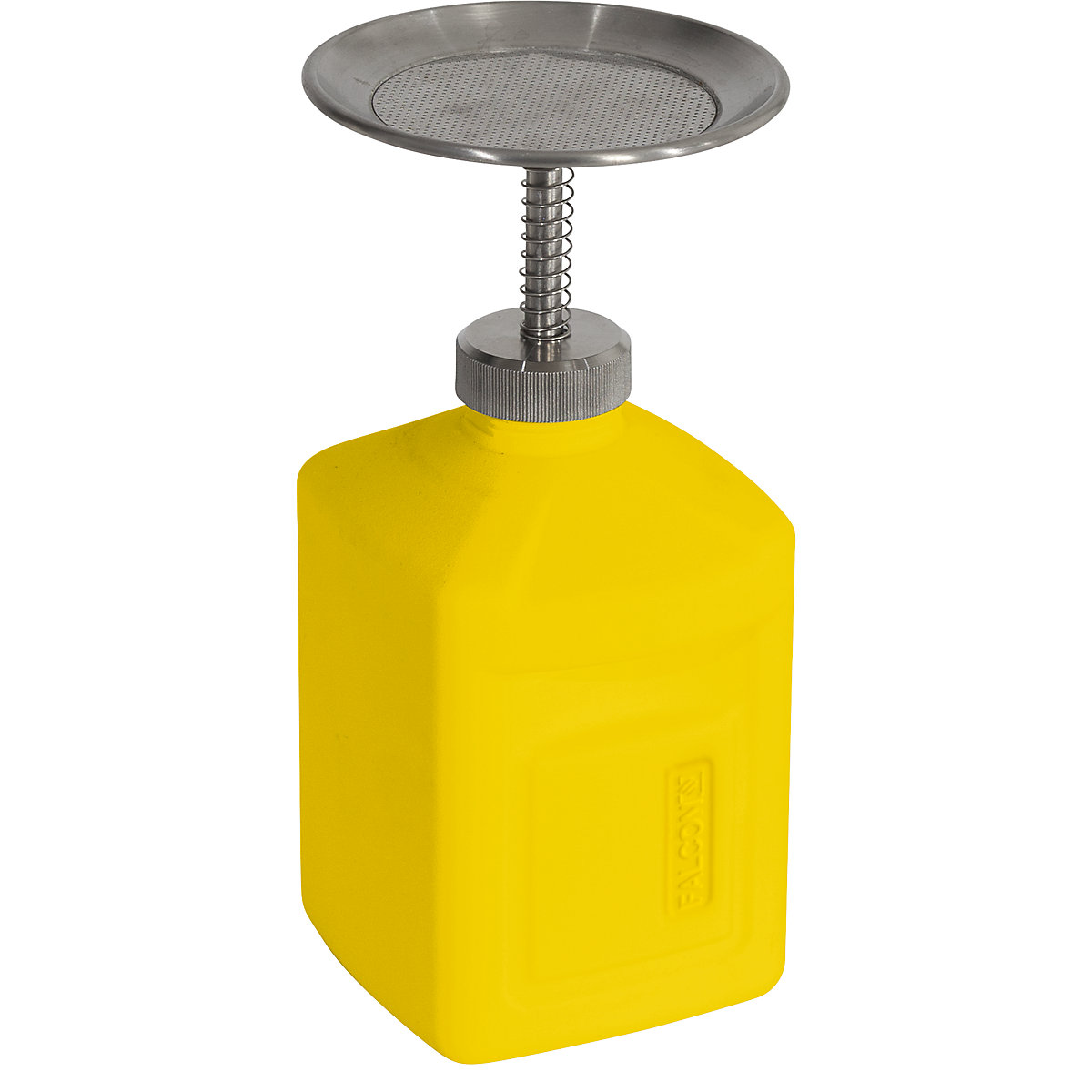 Plunger can – FALCON (Product illustration 2)-1