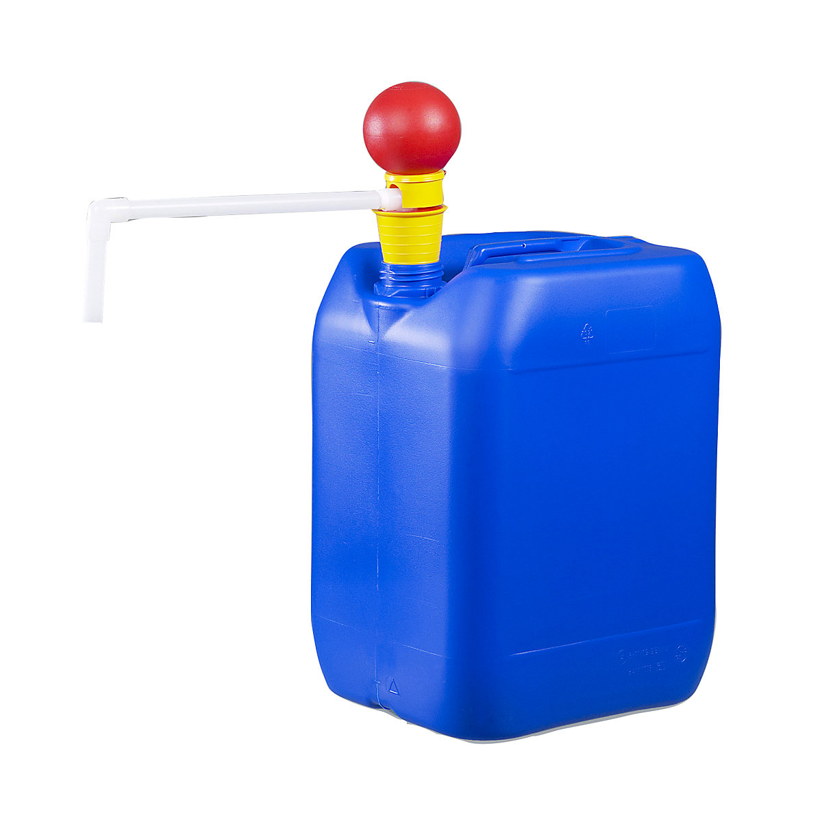 Small container pump (Product illustration 7)-6