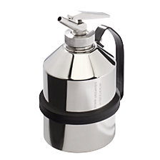 height 280 mm, capacity 2.5 litres