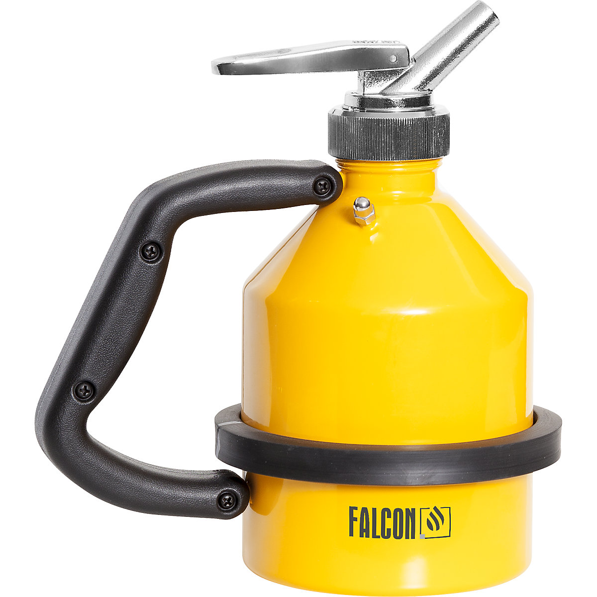 Safety dispensing container made of steel – FALCON (Product illustration 2)-1