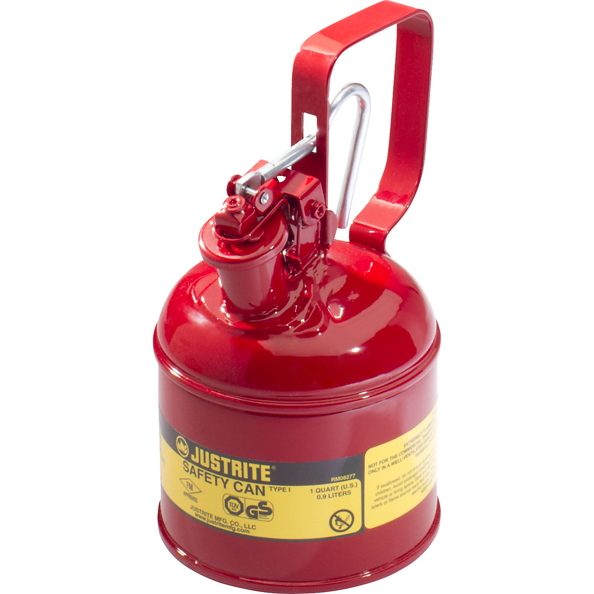 Steel safety container - Justrite
