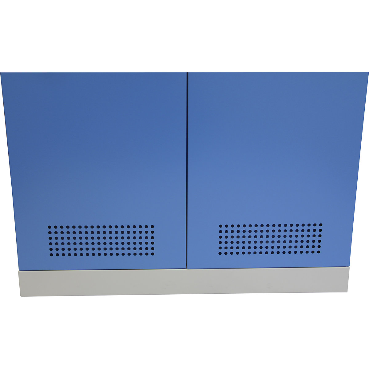 Drum cupboard, empty housing – eurokraft pro (Product illustration 2)-1
