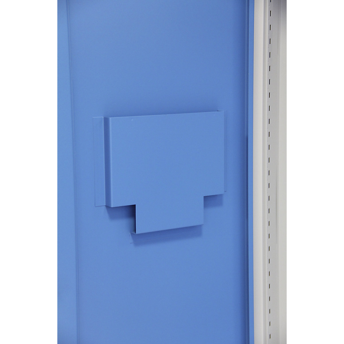 Drum cupboard, empty housing – eurokraft pro (Product illustration 3)-2