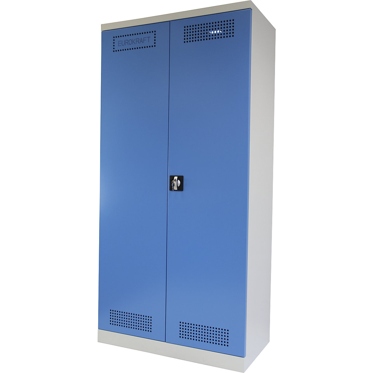 Drum cupboard, empty housing – eurokraft pro (Product illustration 10)-9