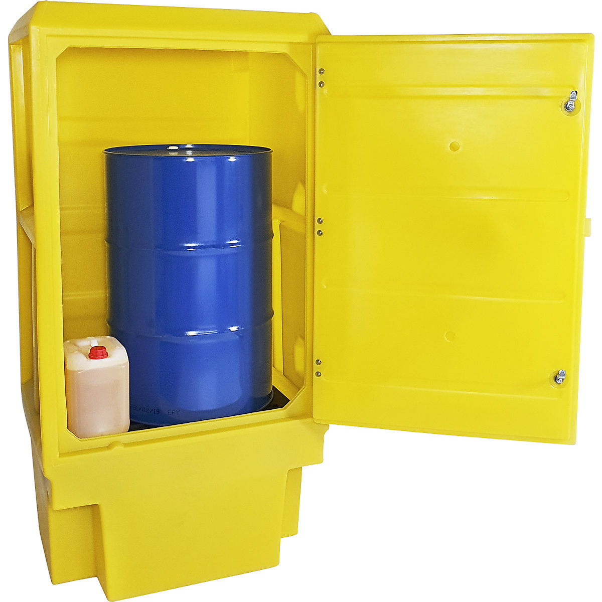 Environmental cupboard made of PE (Product illustration 8)-7