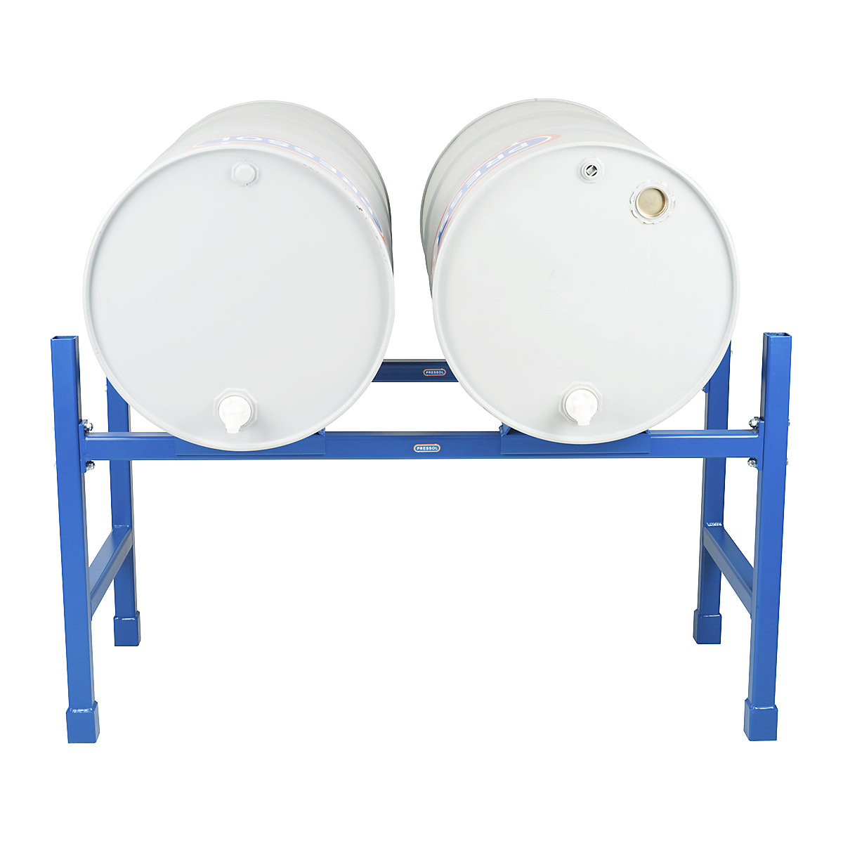 Drum shelving, painted – PRESSOL (Product illustration 3)-2