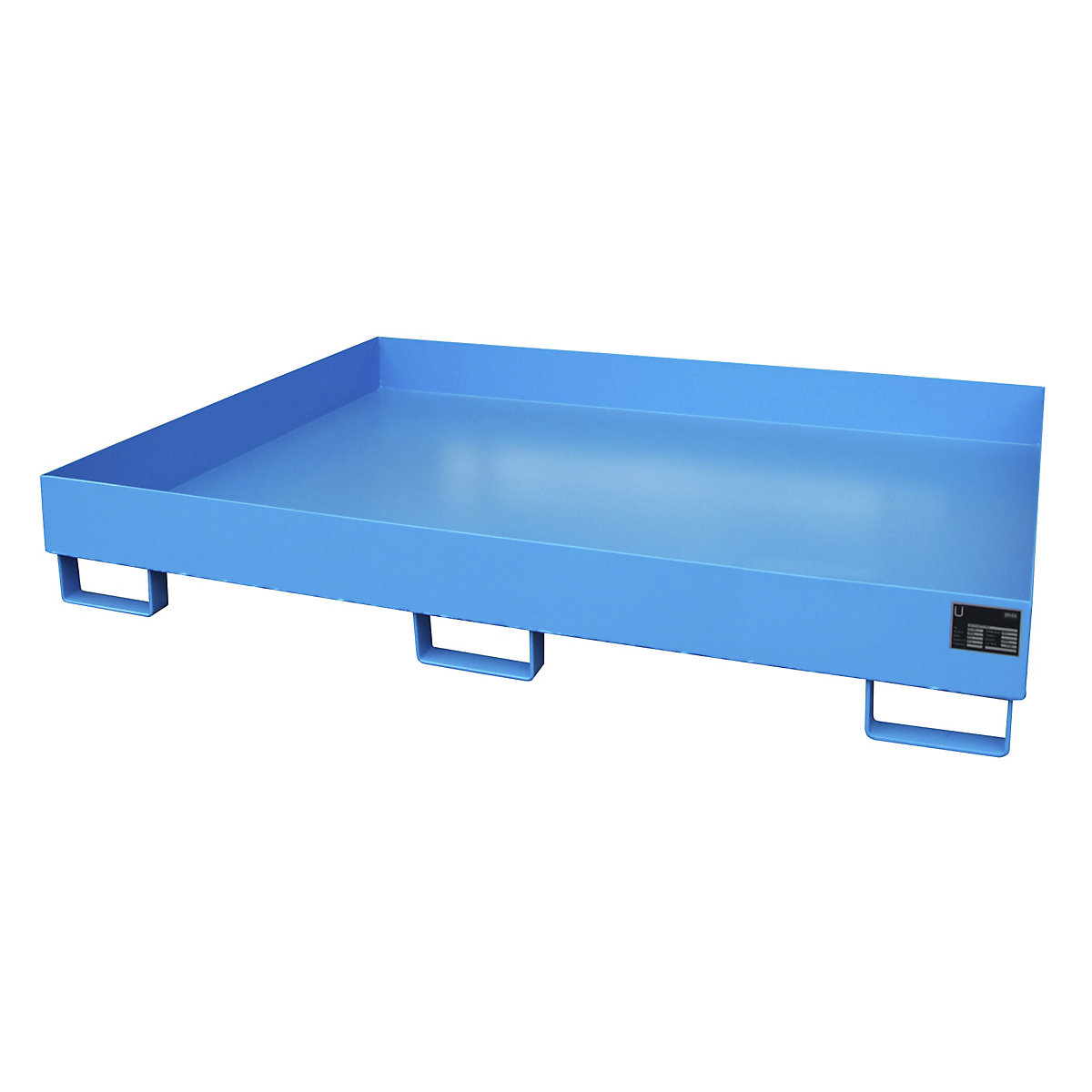 Base sump tray - eurokraft pro